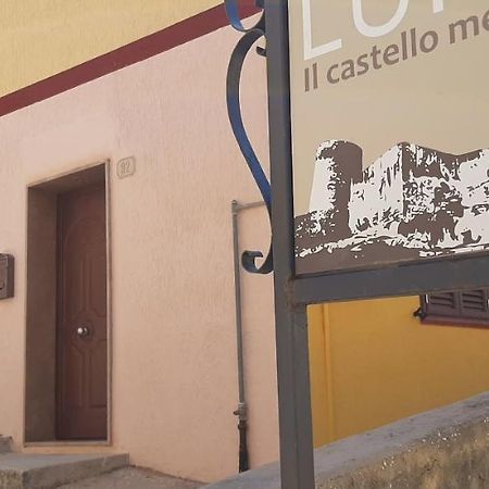 Castello Apartment Deluxe Sciacca Zewnętrze zdjęcie