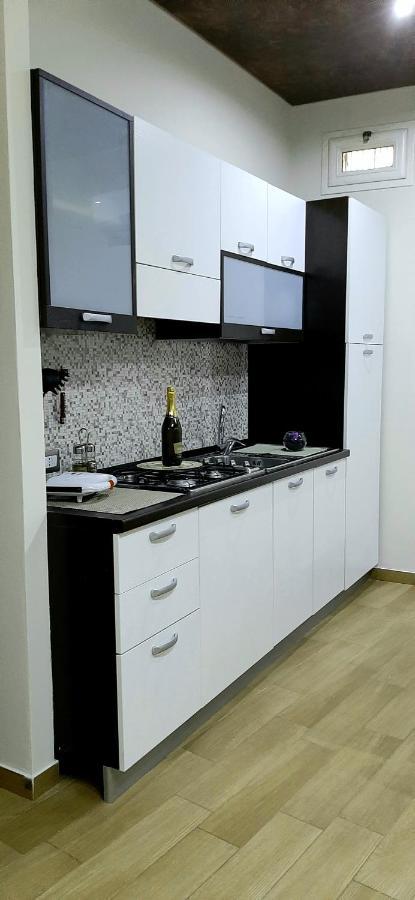 Castello Apartment Deluxe Sciacca Zewnętrze zdjęcie