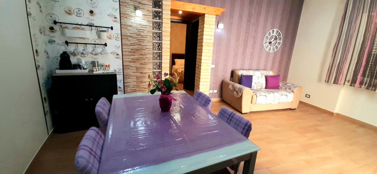 Castello Apartment Deluxe Sciacca Zewnętrze zdjęcie